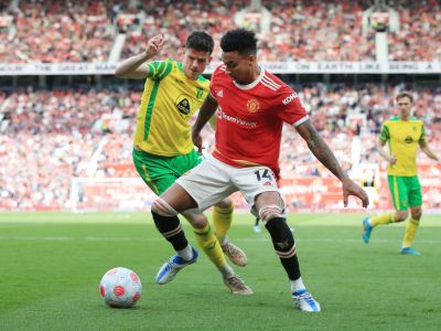 Jesse Lingard / Foto - Getty Images