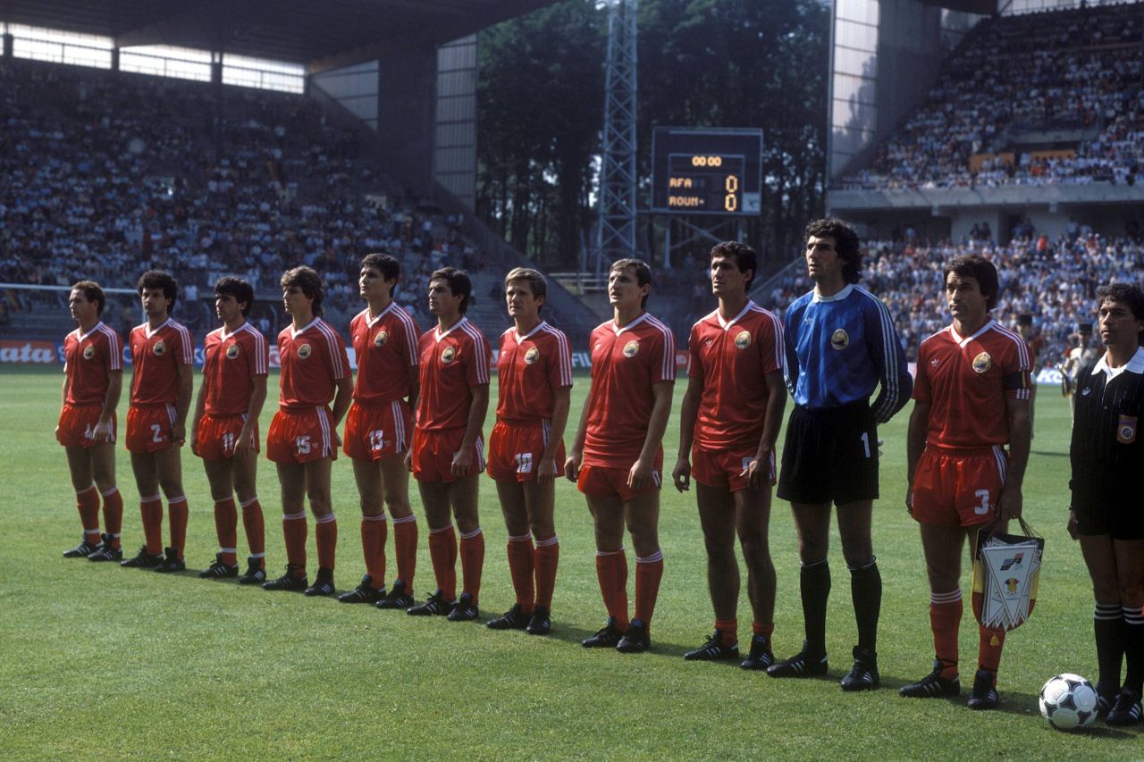 Gheorghe Hagi, titular la 19 ani la Euro 1984! Acum patru decenii, puștiul Gică se lupta cu Karl-Heinz Rummenigge, Lothar Matthaus sau Rudi Voller_2