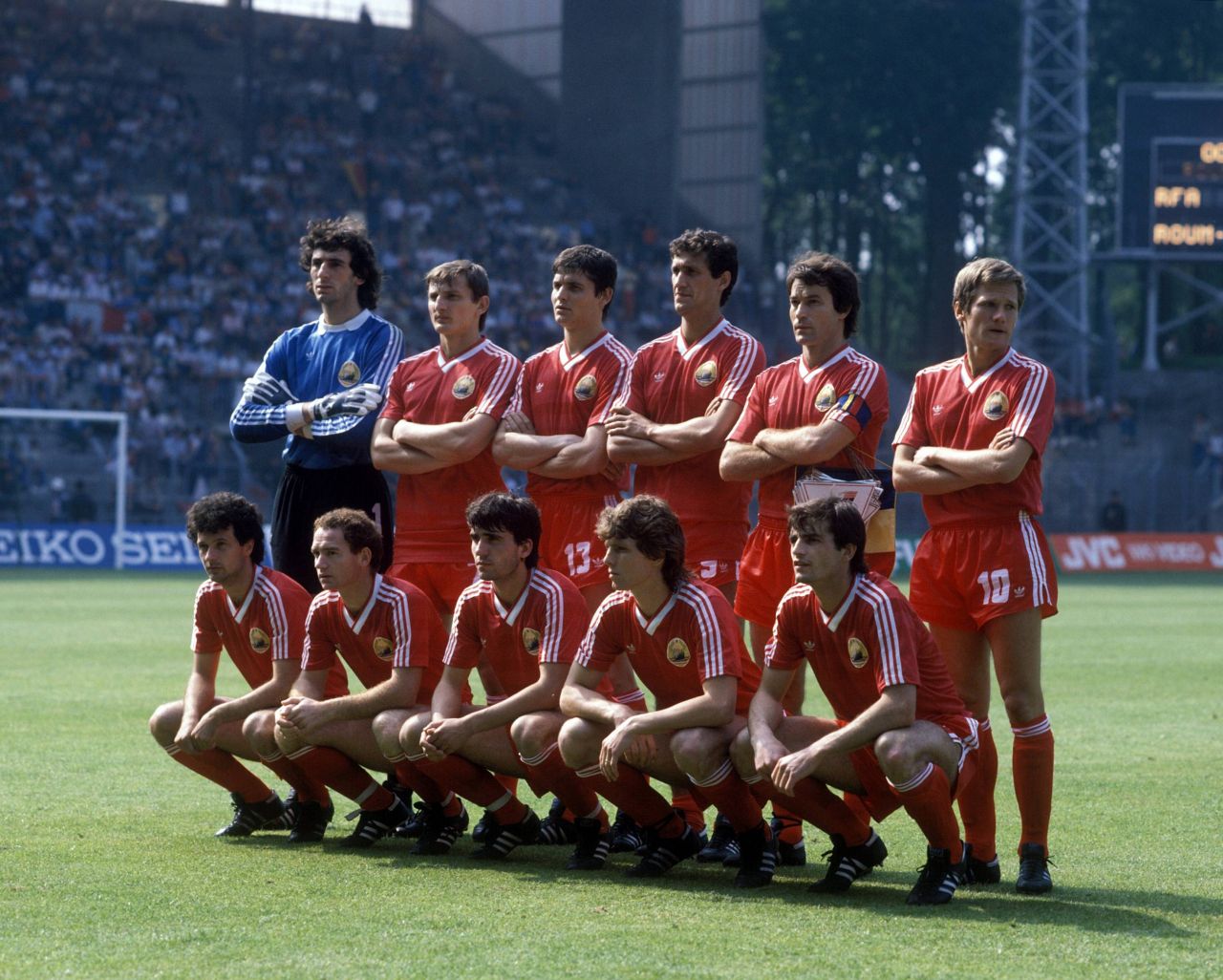 Gheorghe Hagi, titular la 19 ani la Euro 1984! Acum patru decenii, puștiul Gică se lupta cu Karl-Heinz Rummenigge, Lothar Matthaus sau Rudi Voller_3