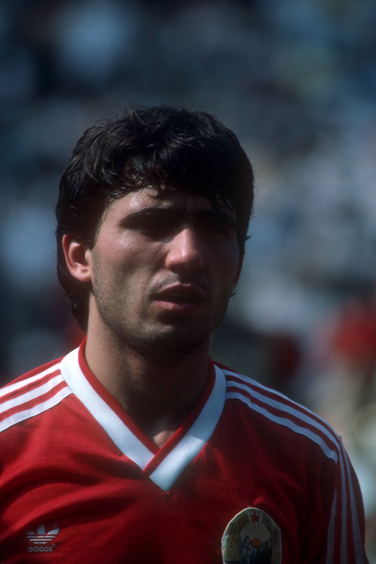 Gheorghe Hagi, titular la 19 ani la Euro 1984! Acum patru decenii, puștiul Gică se lupta cu Karl-Heinz Rummenigge, Lothar Matthaus sau Rudi Voller_6