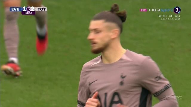 BBC a analizat fazele controversate ale lui Drăgușin și a găsit vinovatul pentru golul încasat de Tottenham_8