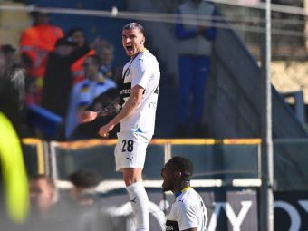 
	Italienii au descris fabulos golul lui Valentin Mihăilă din Parma - Venezia
