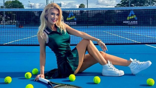 
	Le distrage atenția? Andreea Bălan, cu lotul României în Grecia: rezultat rușinos în prima zi a barajului de Cupa Davis
