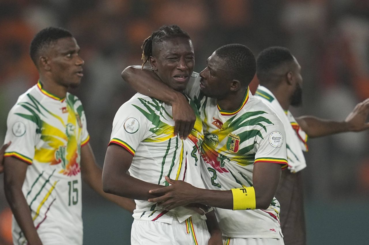 Doar la Cupa Africii: cum să pierzi de două ori în ultimul minut, în același meci_12