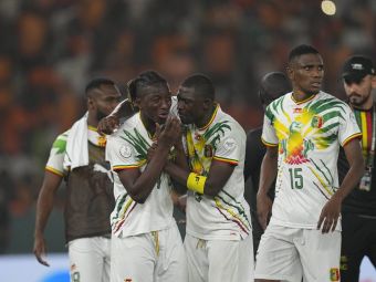 
	Doar la Cupa Africii: cum să pierzi de două ori în ultimul minut, în același meci
