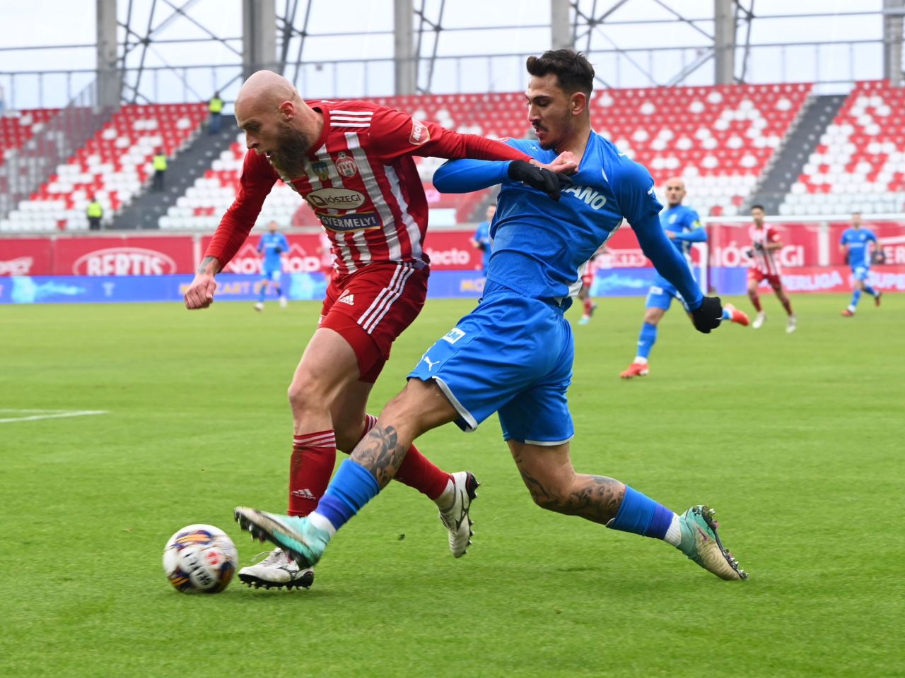 Sepsi OSK - Universitatea Craiova 1-3 | Oaspeții au câștigat trei puncte importante în Superliga_5