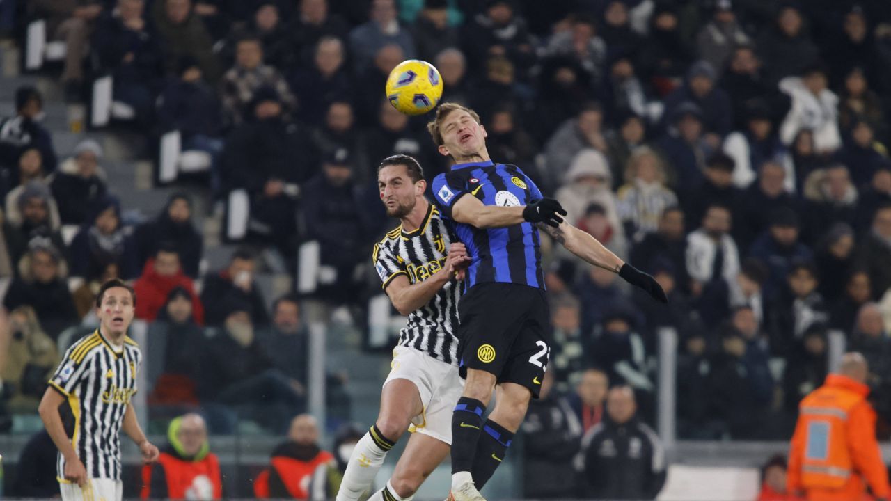 Inter - Juventus dan chilom Italia meciul zilei Serie A