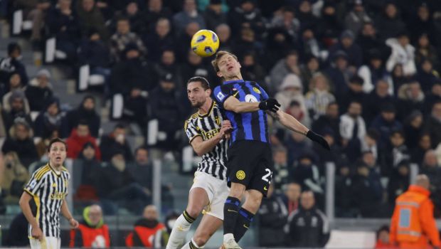 
	Inter - Juventus, meciul zilei în Italia (21:45), analizat de Dan Chilom&nbsp;

