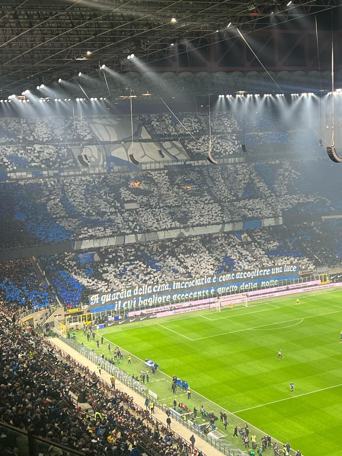 Coregrafie superbă în Inter - Juventus! Imagini de pe ”Giuseppe Meazza”_15