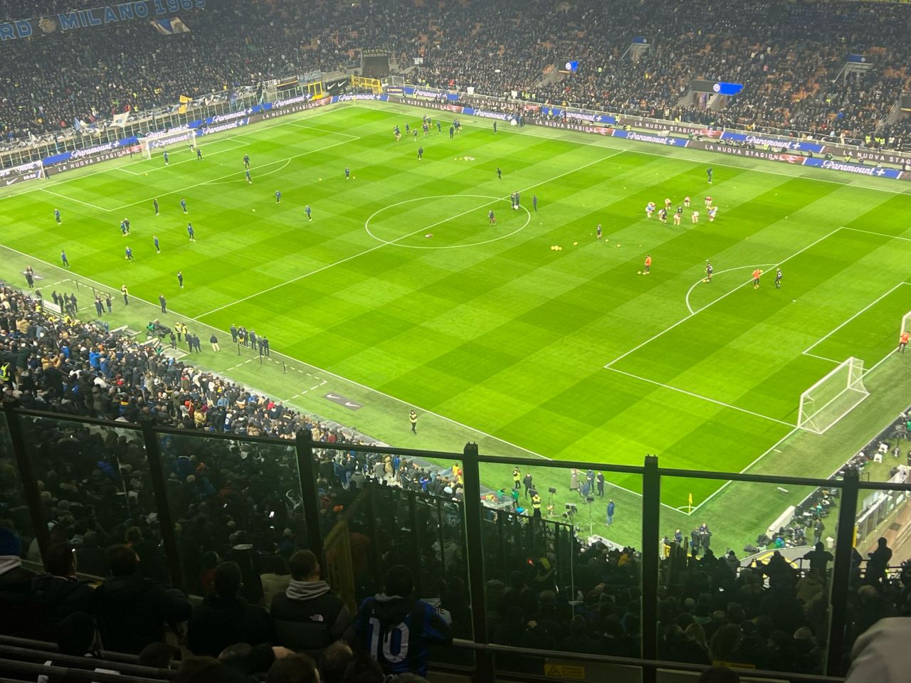 Coregrafie superbă în Inter - Juventus! Imagini de pe ”Giuseppe Meazza”_3