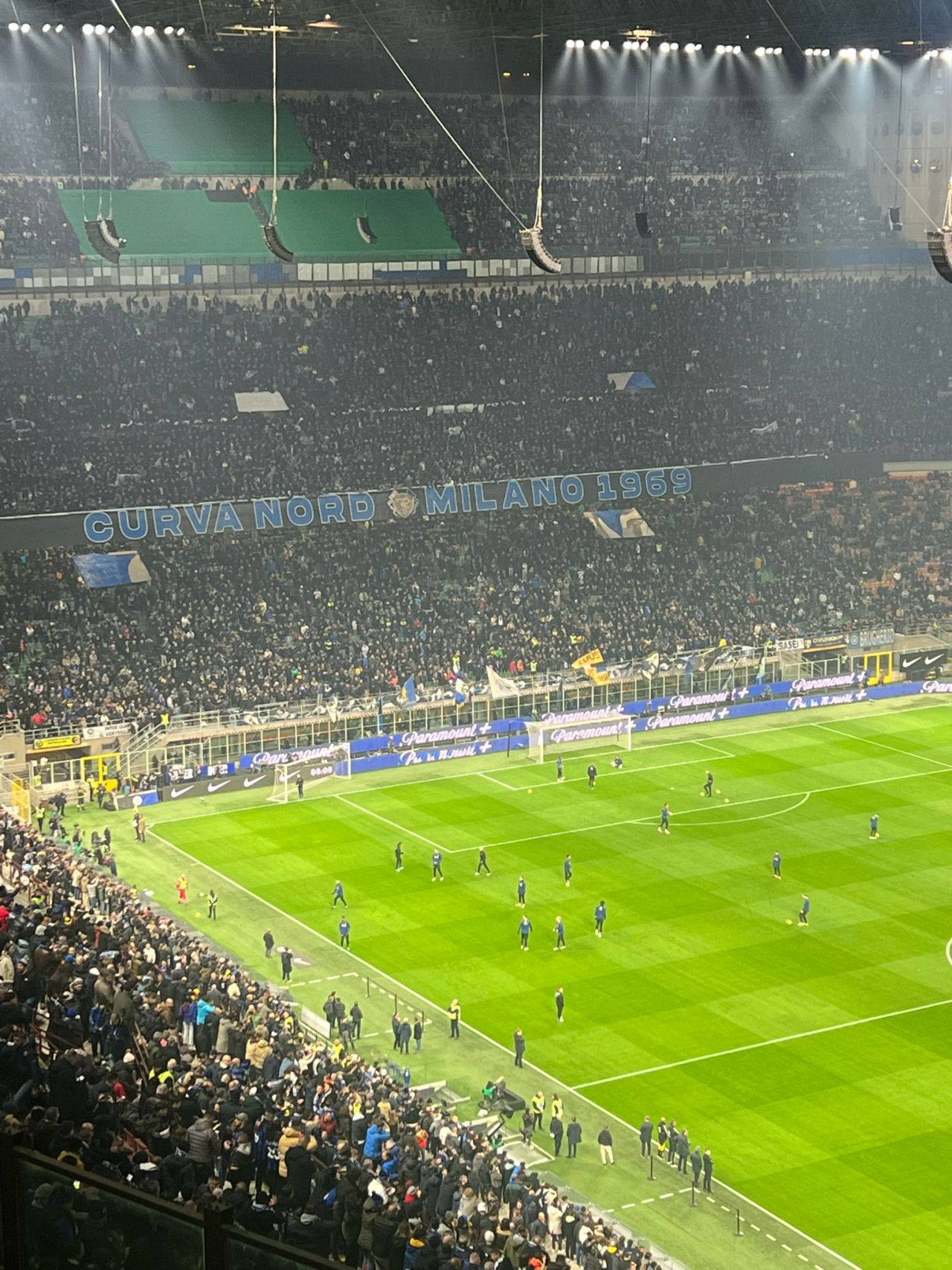 Coregrafie superbă în Inter - Juventus! Imagini de pe ”Giuseppe Meazza”_5