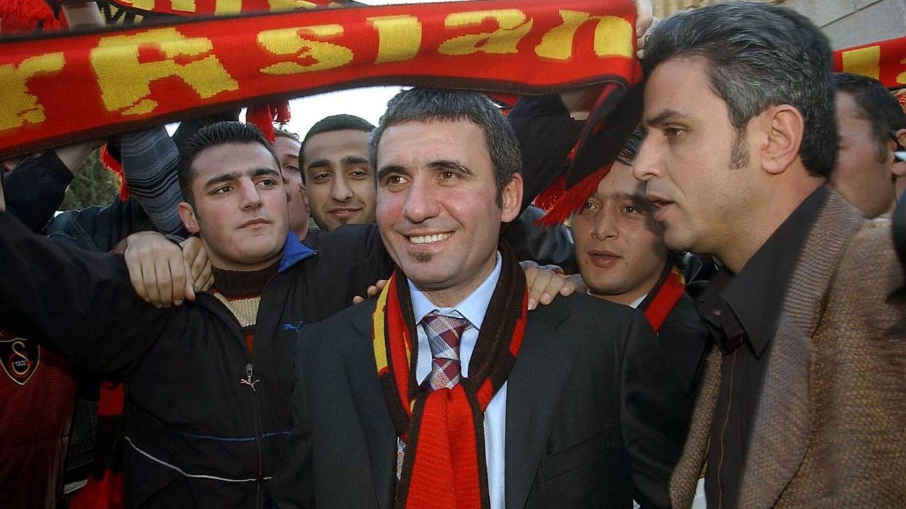 Gica Hagi farul Galatasaray Hagi 59 de ani Turcia