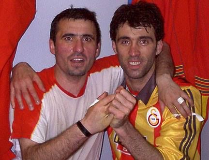 Gheorghe Hagi Galatasaray Turcia