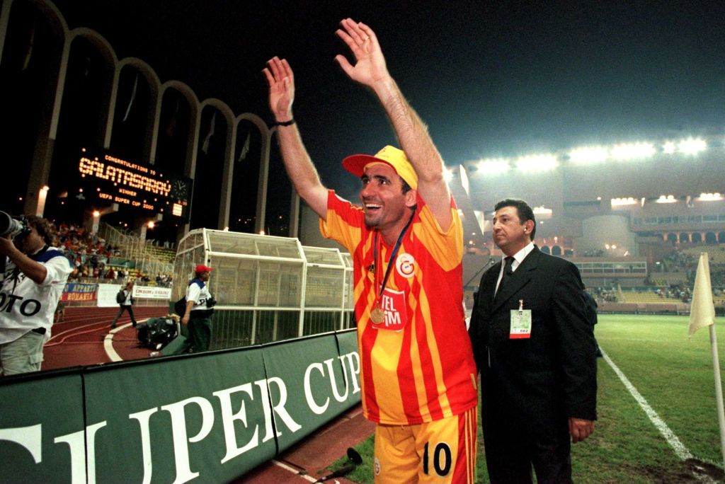 Galatasaray Gheorghe Hagi