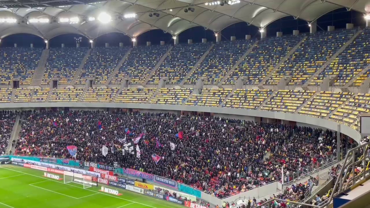 Atmosferă superbă la FCSB - Farul Constanța pe Arena Națională_20
