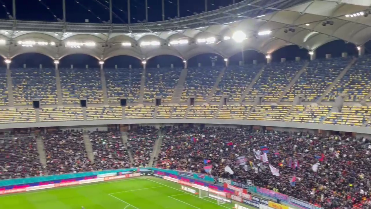 Atmosferă superbă la FCSB - Farul Constanța pe Arena Națională_21