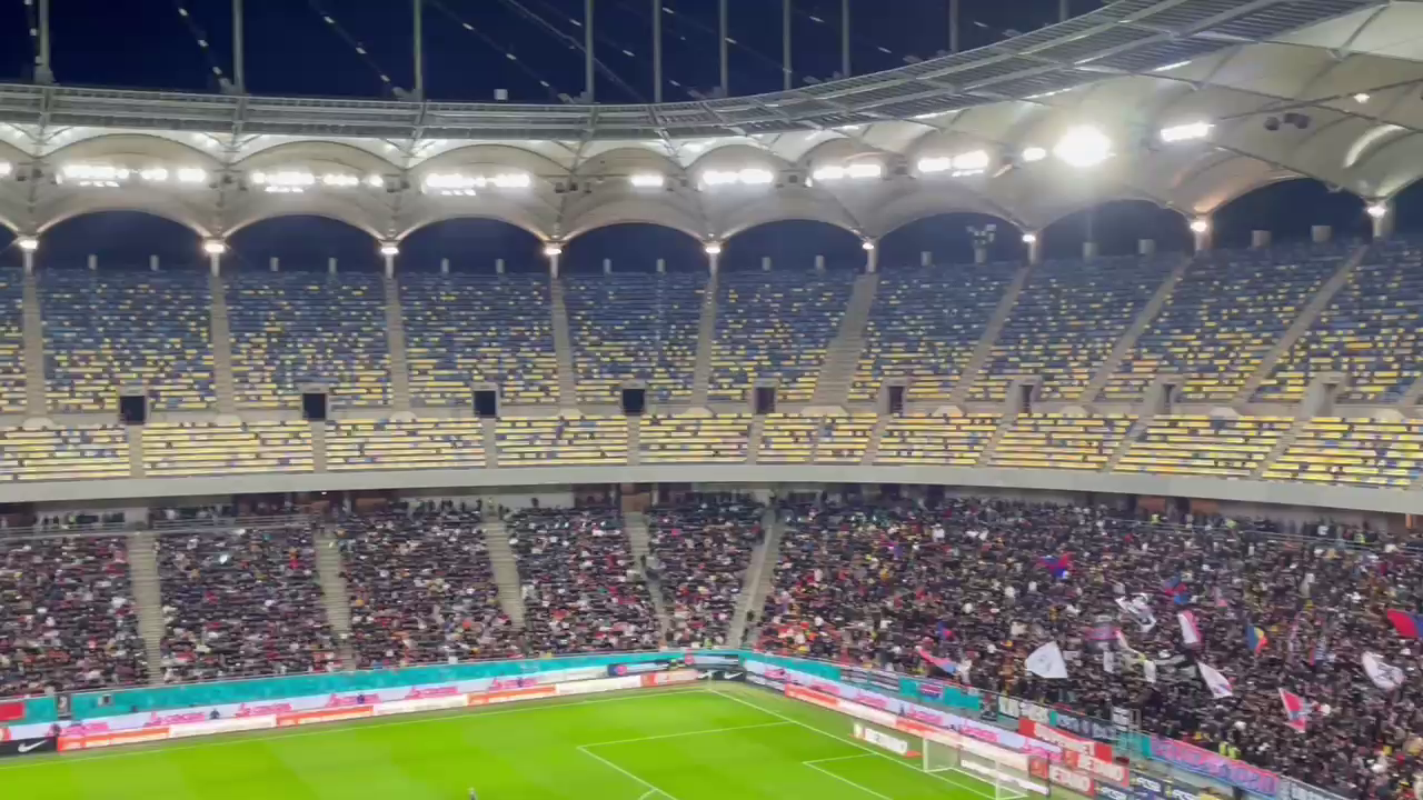 Atmosferă superbă la FCSB - Farul Constanța pe Arena Națională_22