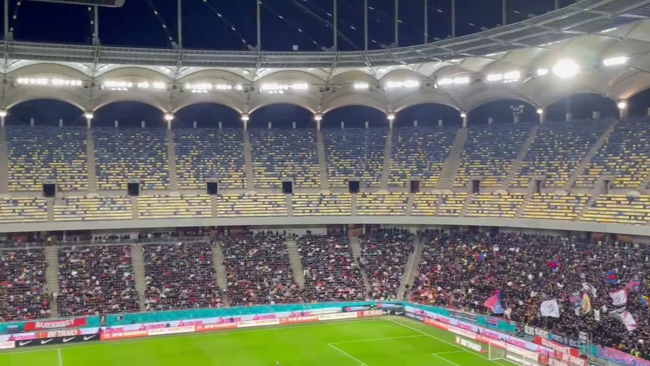 Atmosferă superbă la FCSB - Farul Constanța pe Arena Națională_23