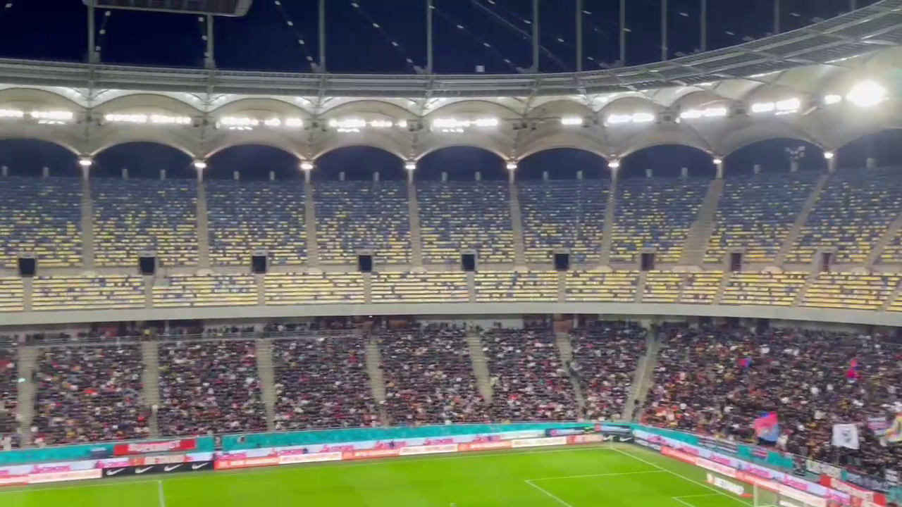 Atmosferă superbă la FCSB - Farul Constanța pe Arena Națională_24