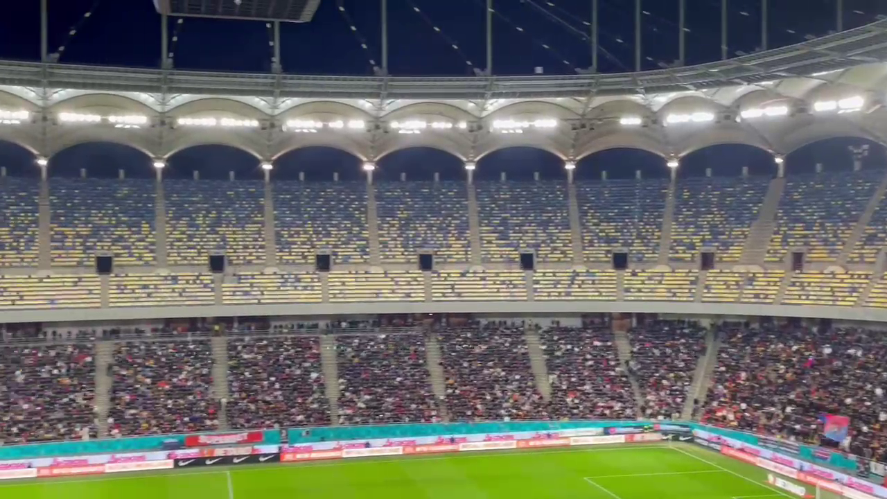 Atmosferă superbă la FCSB - Farul Constanța pe Arena Națională_25