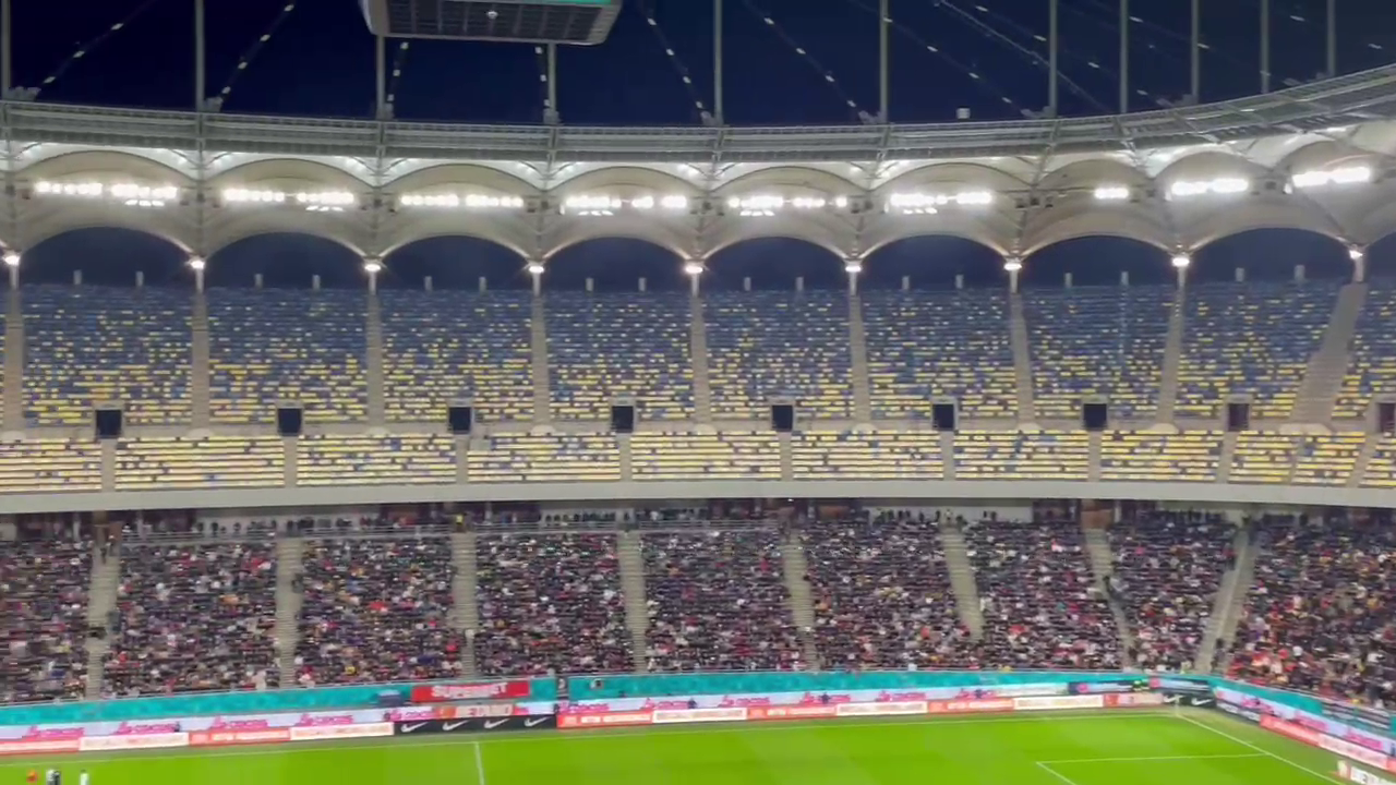 Atmosferă superbă la FCSB - Farul Constanța pe Arena Națională_26