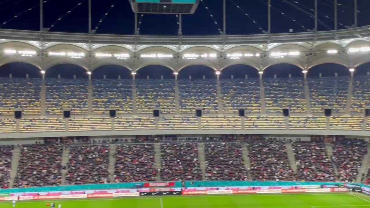 Atmosferă superbă la FCSB - Farul Constanța pe Arena Națională_27