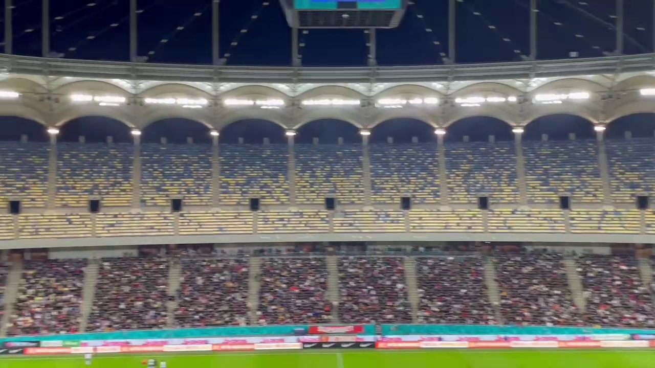 Atmosferă superbă la FCSB - Farul Constanța pe Arena Națională_28
