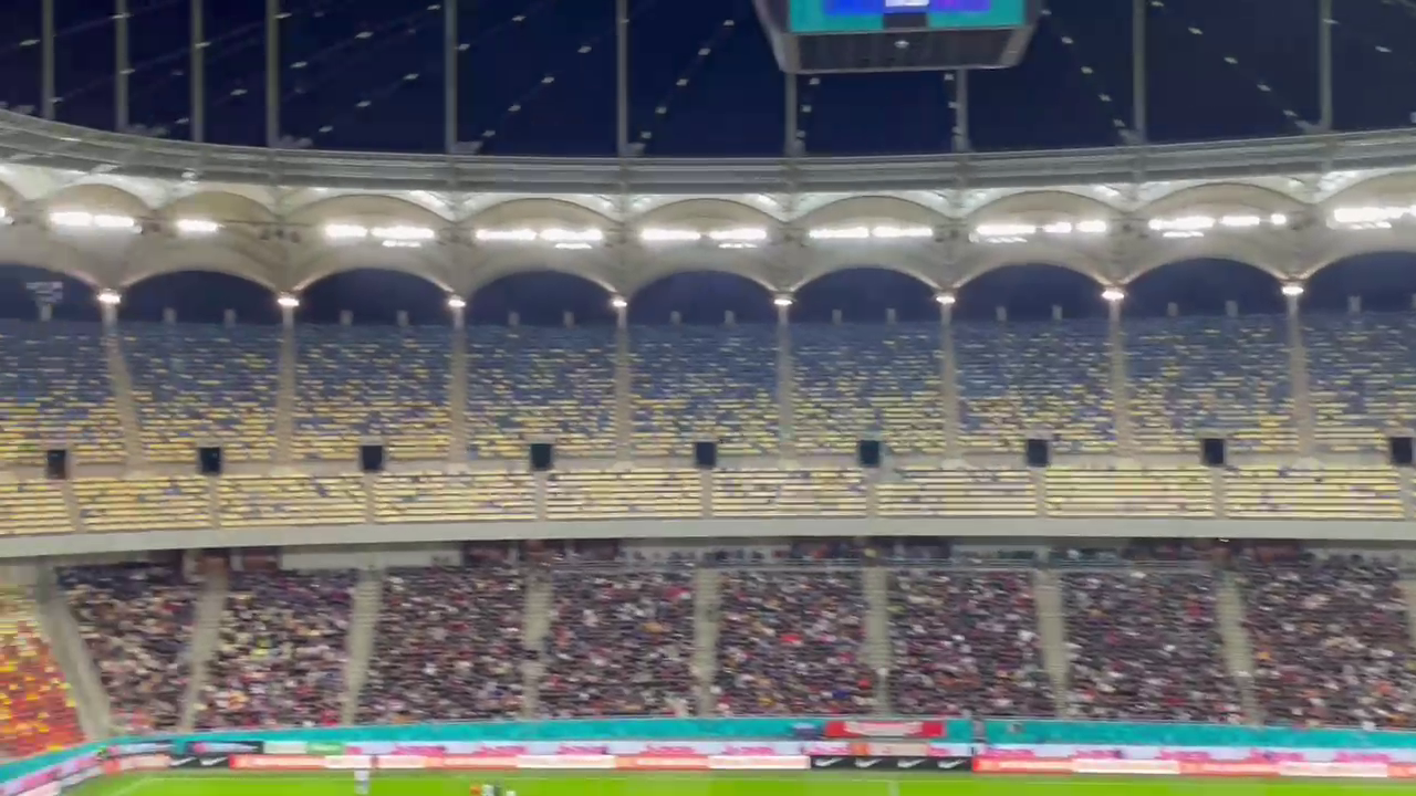 Atmosferă superbă la FCSB - Farul Constanța pe Arena Națională_29