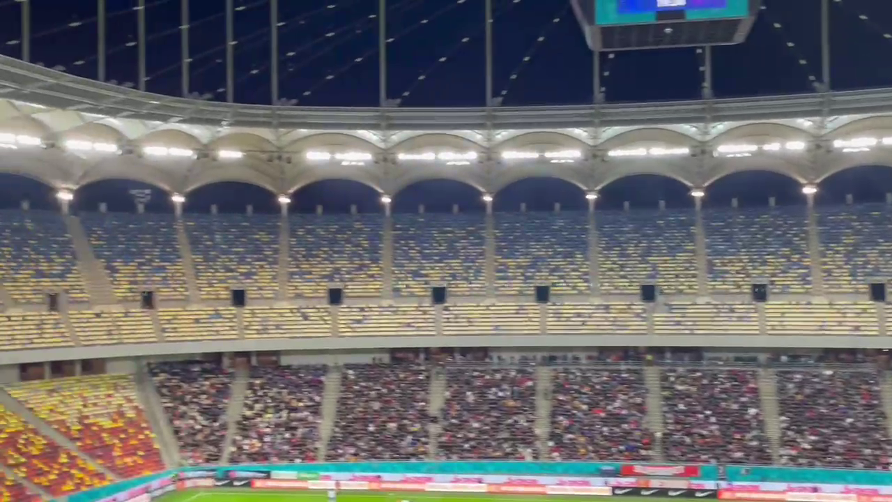 Atmosferă superbă la FCSB - Farul Constanța pe Arena Națională_30