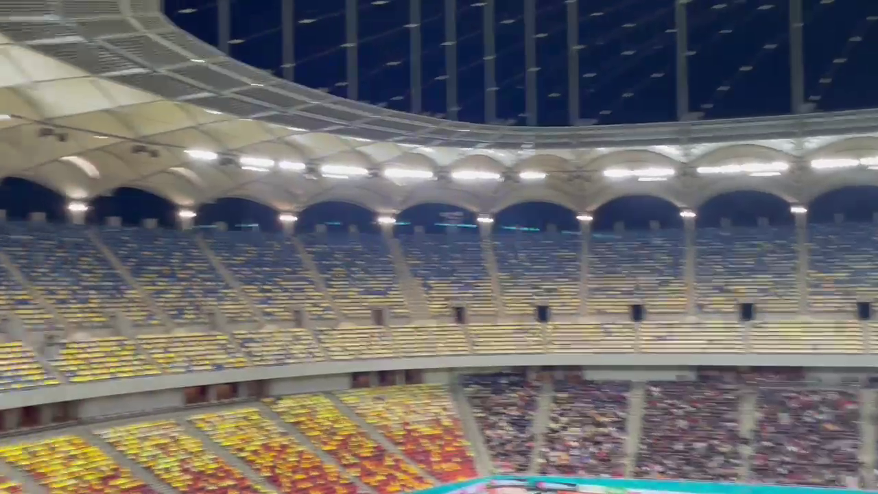 Atmosferă superbă la FCSB - Farul Constanța pe Arena Națională_33