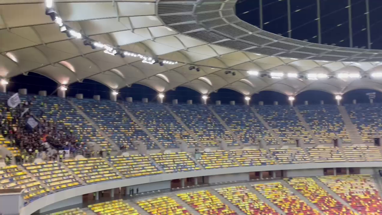 Atmosferă superbă la FCSB - Farul Constanța pe Arena Națională_36