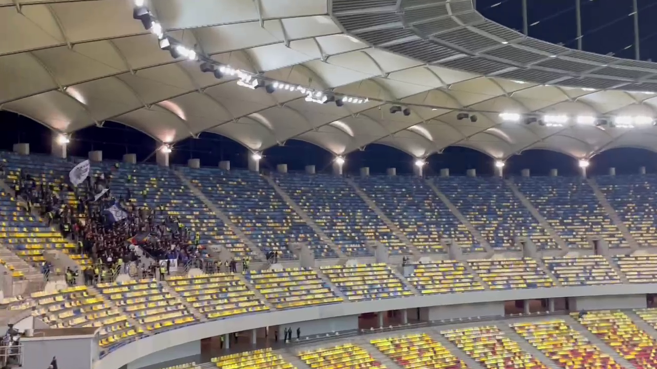 Atmosferă superbă la FCSB - Farul Constanța pe Arena Națională_37