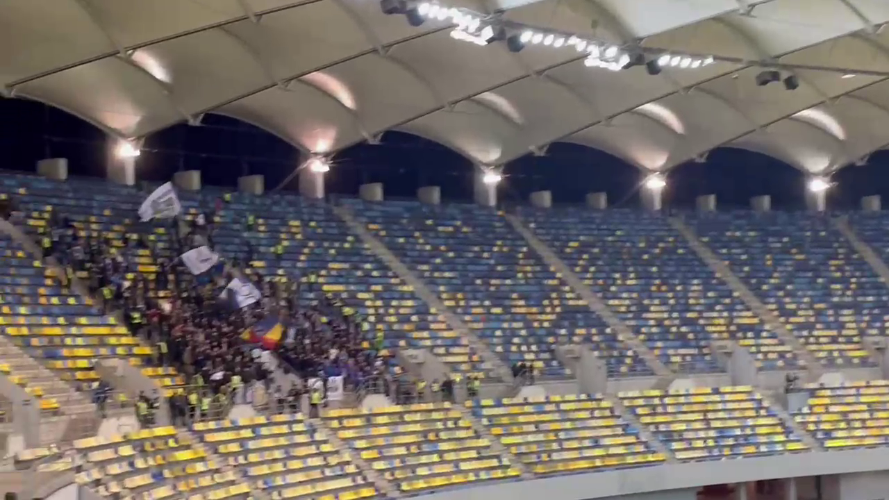 Atmosferă superbă la FCSB - Farul Constanța pe Arena Națională_39