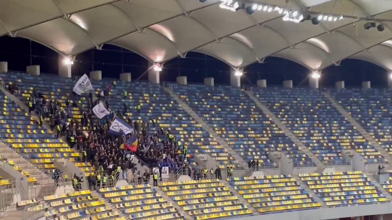 Atmosferă superbă la FCSB - Farul Constanța pe Arena Națională_40