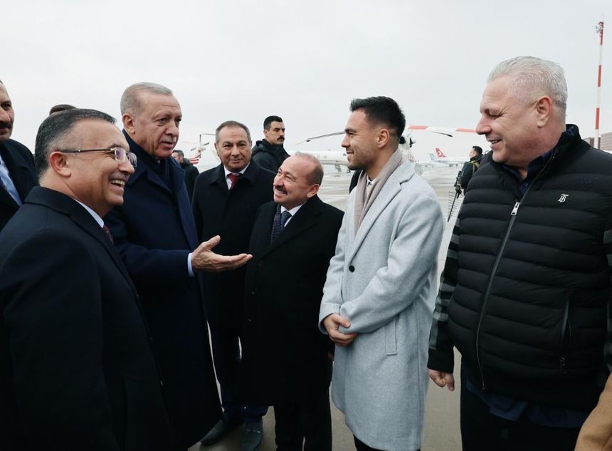 Marius Șumudică s-a întâlnit cu Recep Erdogan, președintele Turciei_7