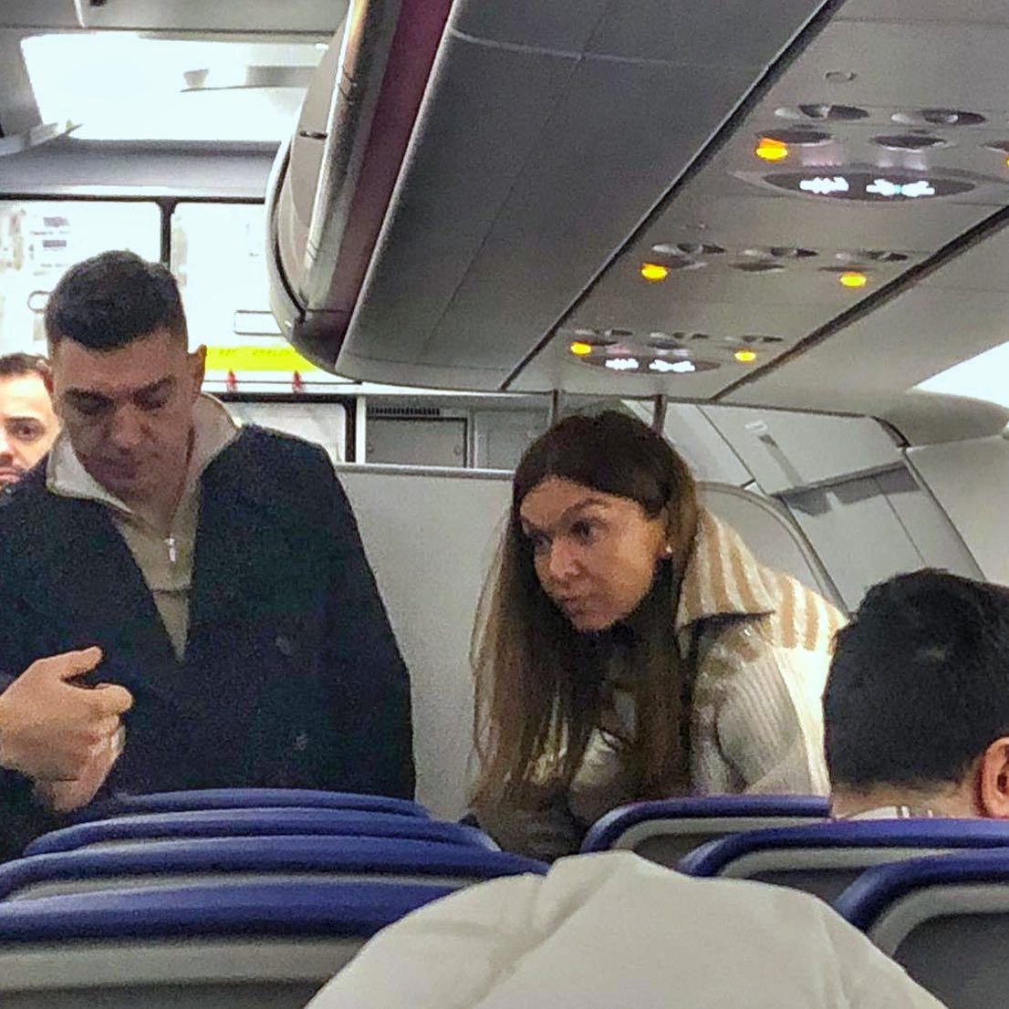 Simona Halep a zburat cu WizzAir la Geneva: cum se va apăra la TAS _1