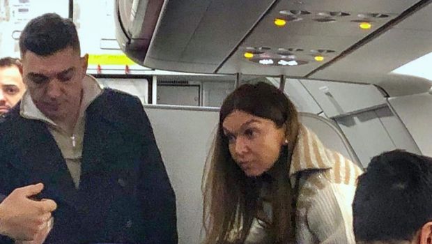 
	Simona Halep a zburat cu WizzAir la Geneva: cum se va apăra la TAS&nbsp;
