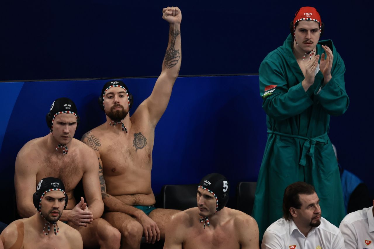 Maghiarii exultă după ce Ungaria a învins clar România la Campionatul Mondial: ”I-am înnebunit pe români”_3