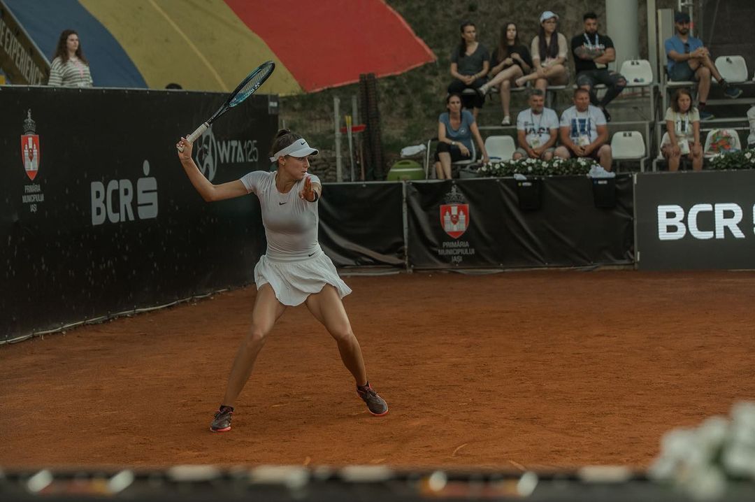 Noua speranță a tenisului românesc, Anca Todoni a debutat în WTA la Transylvania Open 2024 (LIVE pe Pro Arena și VOYO)_12