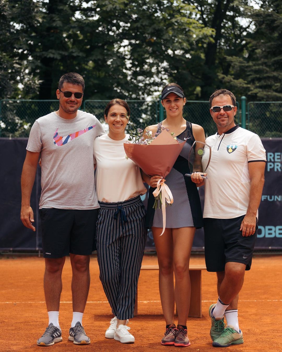 Noua speranță a tenisului românesc, Anca Todoni a debutat în WTA la Transylvania Open 2024 (LIVE pe Pro Arena și VOYO)_3