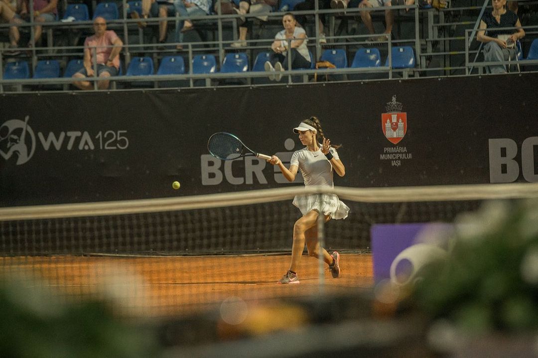 Noua speranță a tenisului românesc, Anca Todoni a debutat în WTA la Transylvania Open 2024 (LIVE pe Pro Arena și VOYO)_4