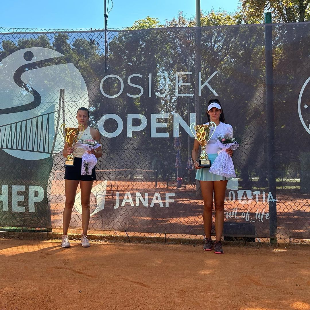 Noua speranță a tenisului românesc, Anca Todoni a debutat în WTA la Transylvania Open 2024 (LIVE pe Pro Arena și VOYO)_5