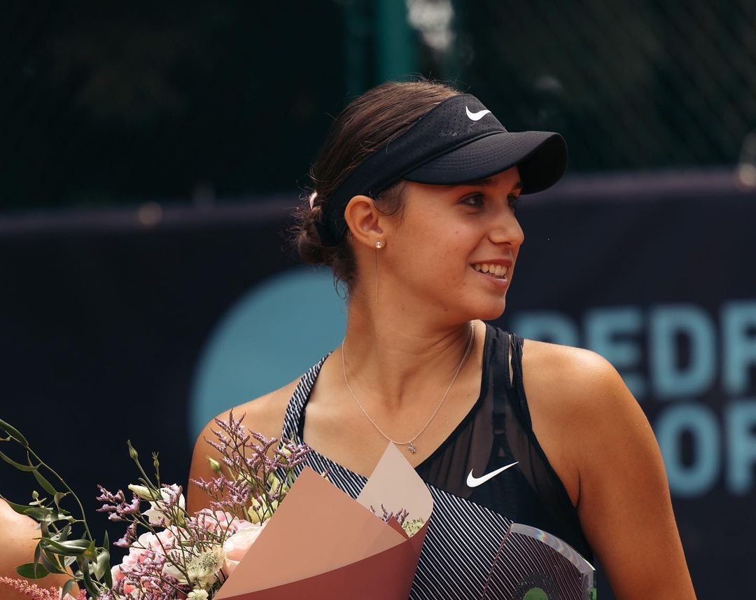 Noua speranță a tenisului românesc, Anca Todoni a debutat în WTA la Transylvania Open 2024 (LIVE pe Pro Arena și VOYO)_6