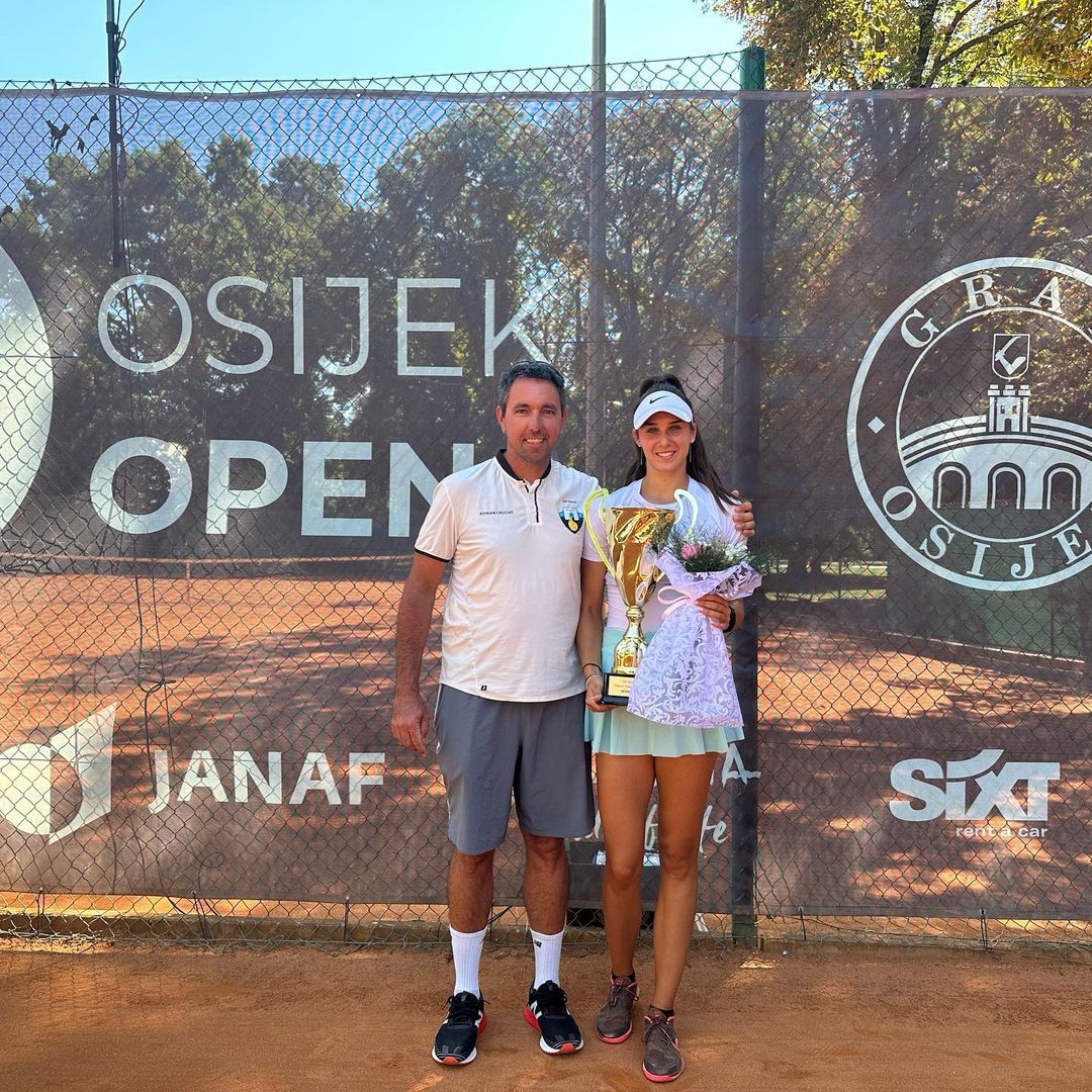 Noua speranță a tenisului românesc, Anca Todoni a debutat în WTA la Transylvania Open 2024 (LIVE pe Pro Arena și VOYO)_7