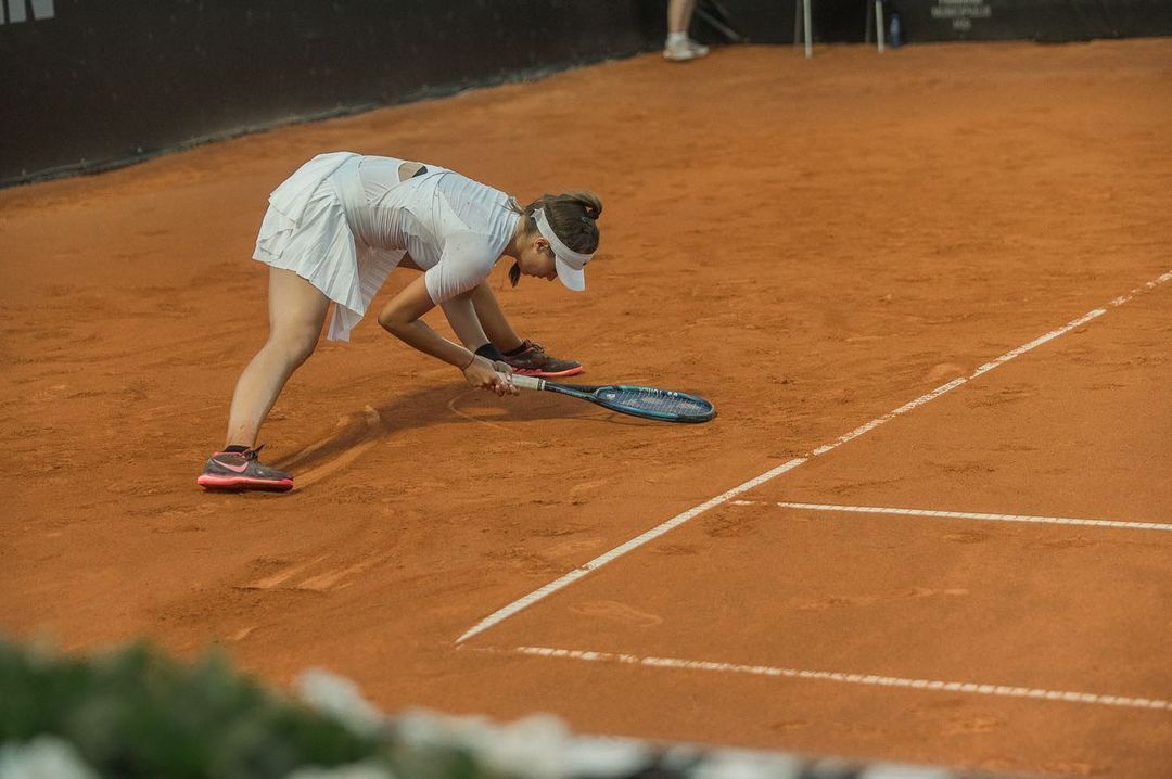 Noua speranță a tenisului românesc, Anca Todoni a debutat în WTA la Transylvania Open 2024 (LIVE pe Pro Arena și VOYO)_8