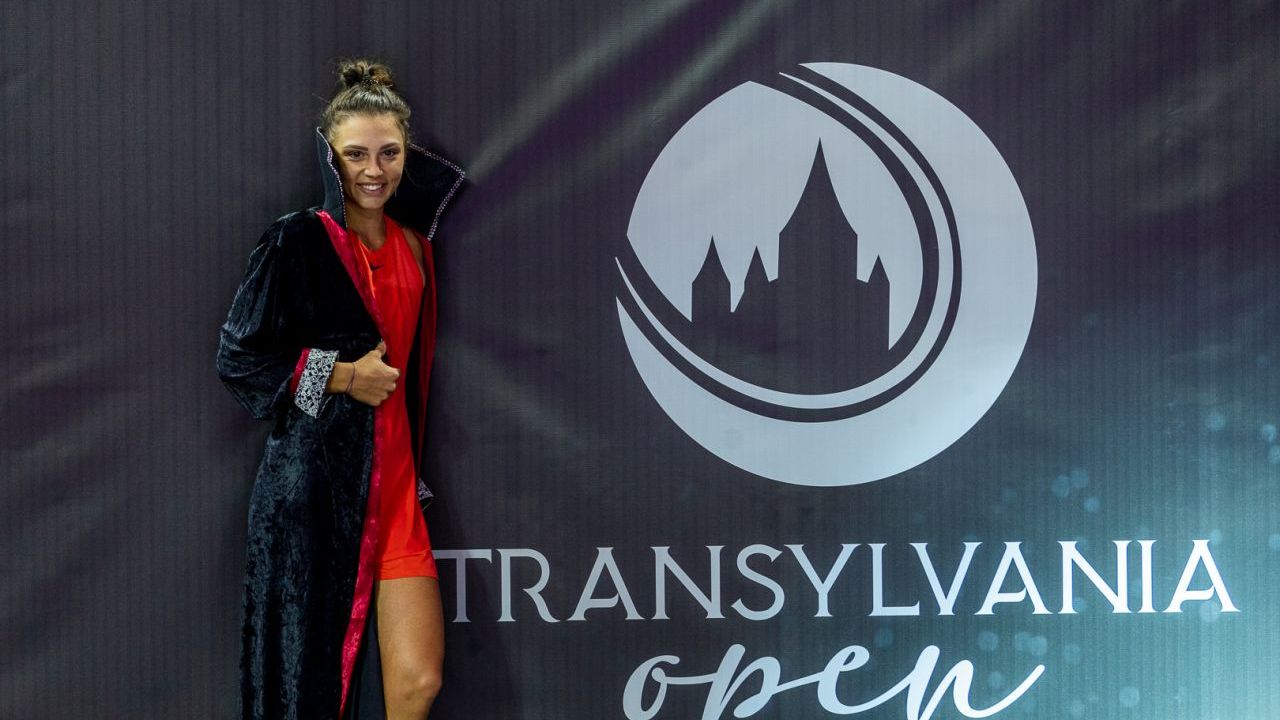Jaqueline Cristian Alize Cornet Simona Halep audieri TAS Transylvania Open 2024