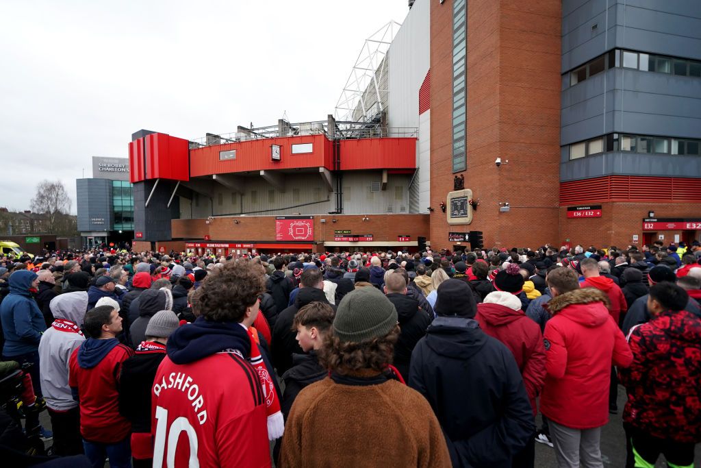 Old Trafford Jim Ratcliffe modernizare stadion stadion manchester united Wembley