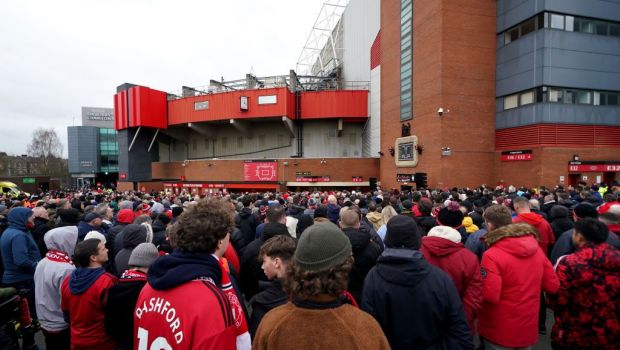 
	Noul acționar al lui Manchester United vrea să construiască &quot;Wembley-ul Nordului&quot;!
