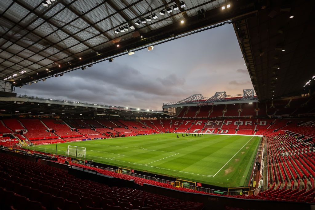 Noul acționar al lui Manchester United vrea să construiască "Wembley-ul Nordului"!_4