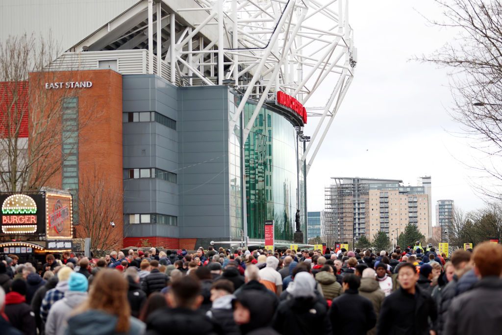 Noul acționar al lui Manchester United vrea să construiască "Wembley-ul Nordului"!_6
